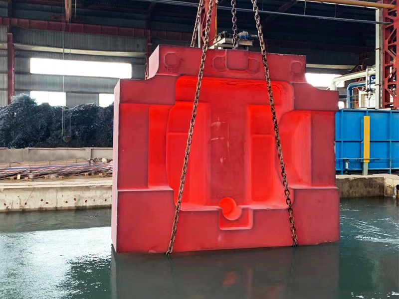 鍛造加工的常見(jiàn)問(wèn)題及解決方案